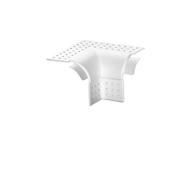 Unbranded 0.25 ft. Plastic 2-Way Corner Bead