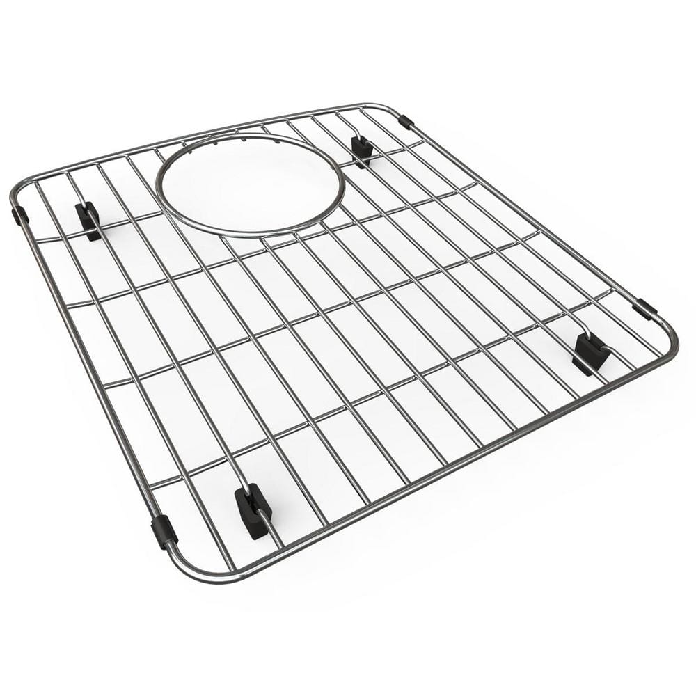 Elkay Quartz 12.75 in. x 14.5 in. Bottom Grid for Kitchen Sink in