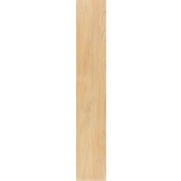 TrafficMaster Allure 6 in. x 36 in. Summer Pine Luxury Vinyl Plank Flooring (24 sq. ft. / Case)