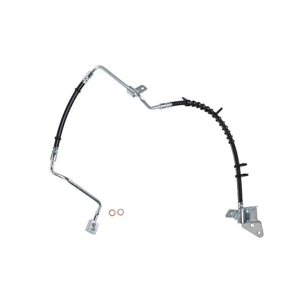 Sunsong Brake Hydraulic Hose - Front Right
