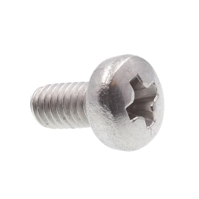 No.8 x 2 3/4-20 Pack A2 Stainless Steel Slotted Flat Head Countersunk Wood Screws DIN 97 4 x 70 