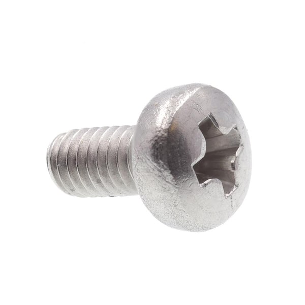 Qty 25 Stainless Steel Phillips Pan Head Machine Screws DIN 7985 A M2 x 5mm 