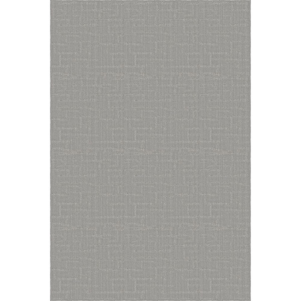 Lifeproof One Big Holiday Venice Gray Custom Area Rug