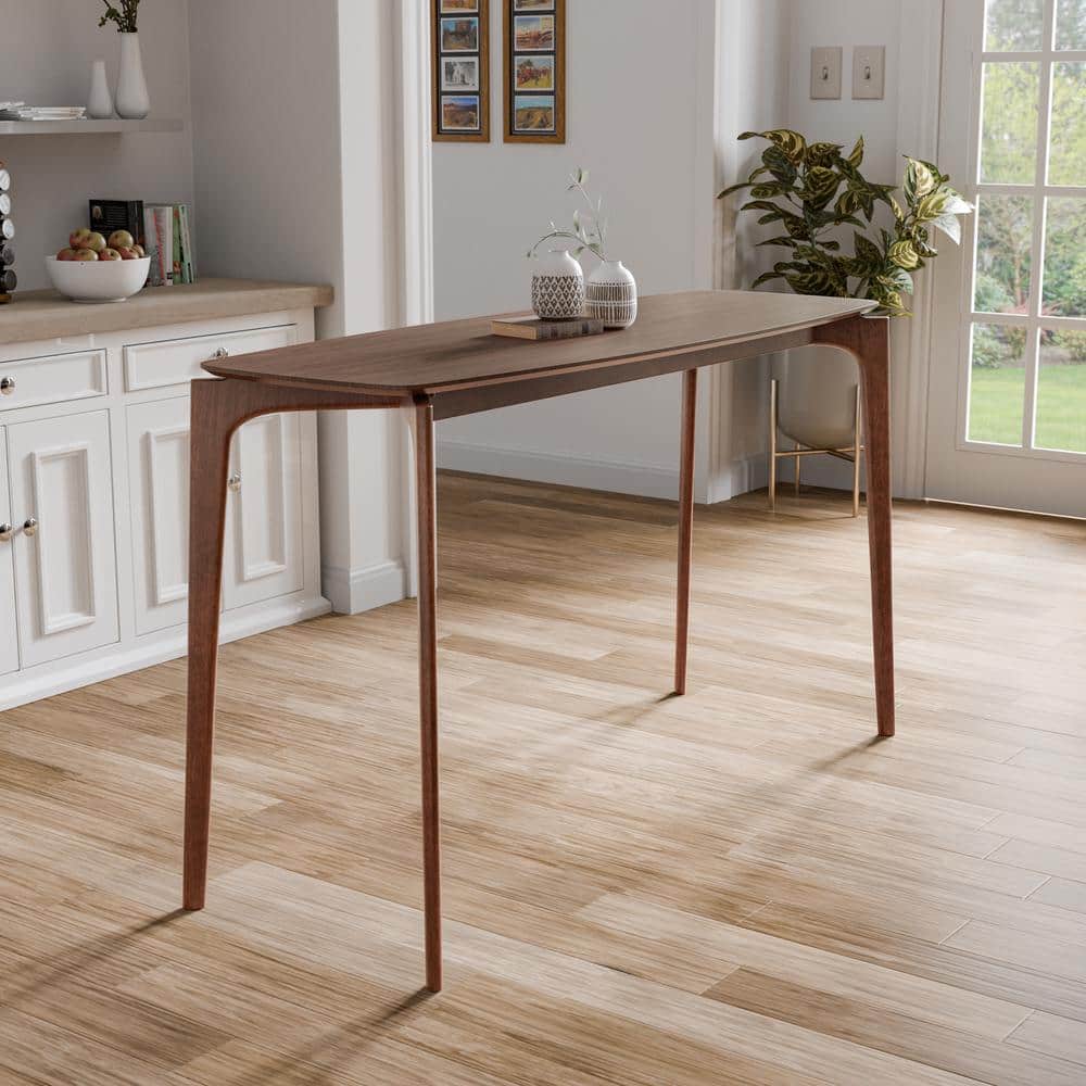 Amazon.com - POVISON Modern Dining Table for 8, Rectangle