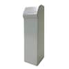 Slant/Fin Fine/Line 30 2 in. Right End Cap Non-Hinged for Baseboard ...