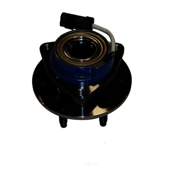 GMB Axle Bearing and Hub Assembly - Front