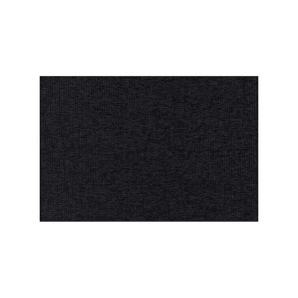 Royal Easy Jute Dark Grey 2 ft. x 3 ft. Solid Indoor Outdoor Area Rug