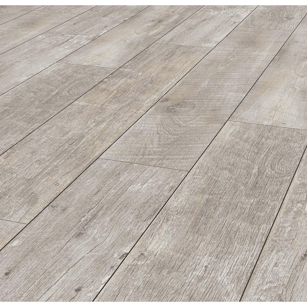 Lifeproof Folkstone Oak 12 Mm Thick X 8 03 In Wide 47 64 Length Laminate Flooring 15 94 Sq Ft Case 361241 25621wr The Home Depot - How Much Is Laminate Flooring Installation At Home Depot