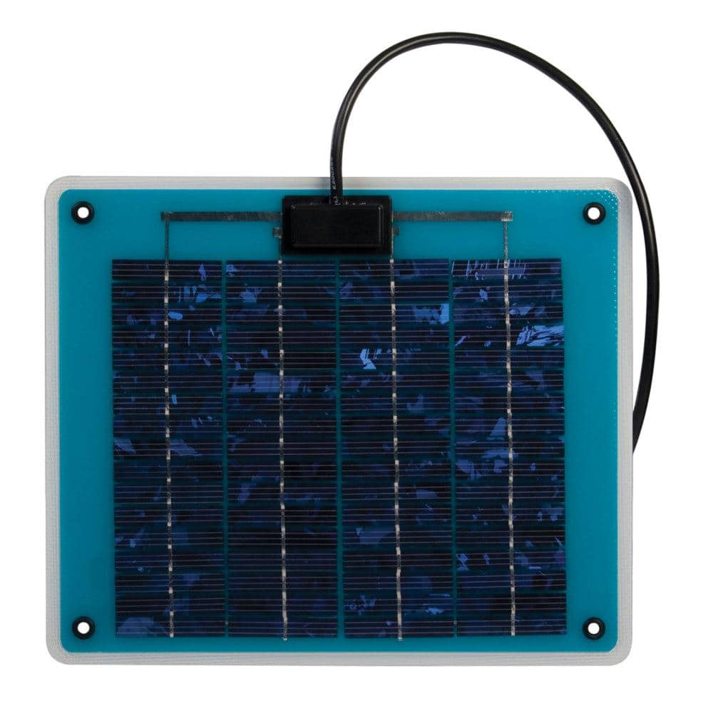 SunCharger Portable Trickle Charger - 5 Watt