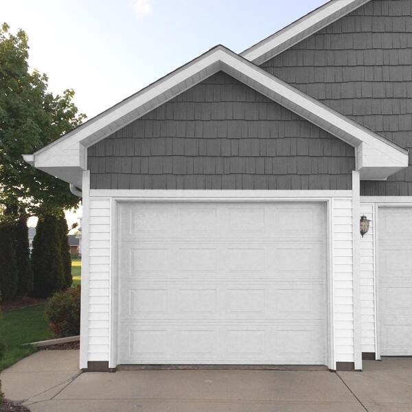 Frontline Pro Series 7 1 2 In X 96 In X 84 In White Aluminum Clad Garage Door Frame With Crownline Casing Ulba080779wh The Home Depot Frontline Pro Series 7 1 2 In X 96 In X 84 In White Aluminum Clad Garage Door Frame With Crownline Casing Ulba080779wh The Home Depot