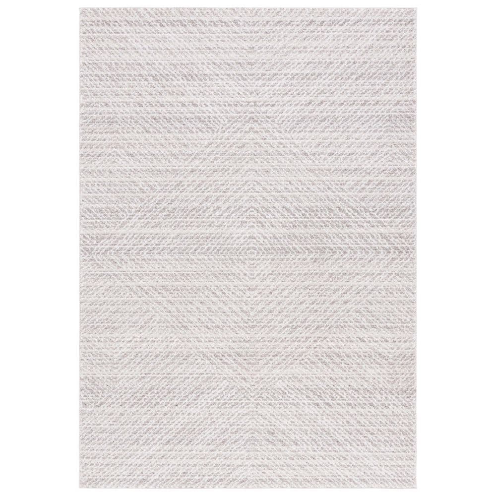Jade 5 ft. x 8 ft. Beige/Ivory Chevron Striped Area Rug price history on PriceWatchPro