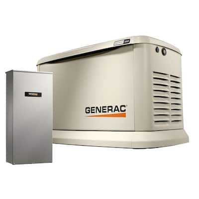 generac siemens generator maintenance southport nc