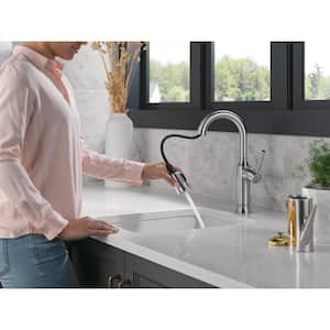 Renaldi Single Handle Bar Faucet in Lumicoat Arctic Stainless