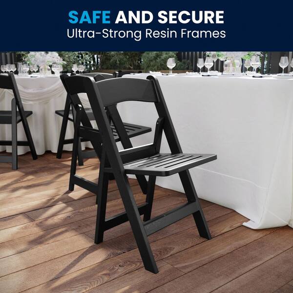 Carnegy Avenue Hercules Commercial Black Indoor/Outdoor