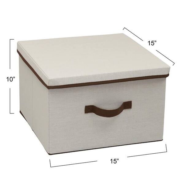 Decorative bins with lids hotsell