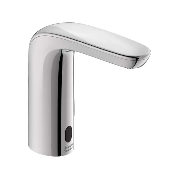 NextGen Touchless Single-Hole Bathroom Sink Faucet with 1.5 GPM with ADM Handle in Polished Chrome - Battery Included