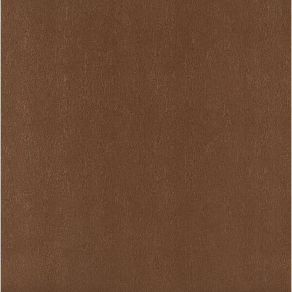 York Wallcoverings Weathered Finishes Leather Wallpaper