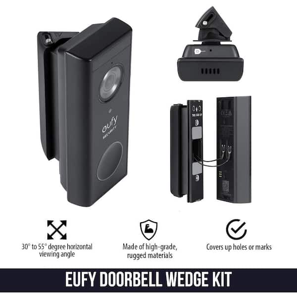 Eufy Video Doorbell Review: No strings attached