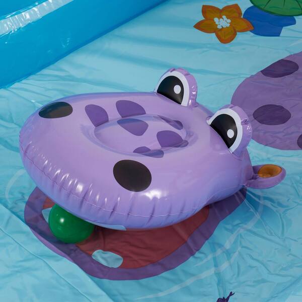 Intex Jungle Fun Inflatable store Baby Pool