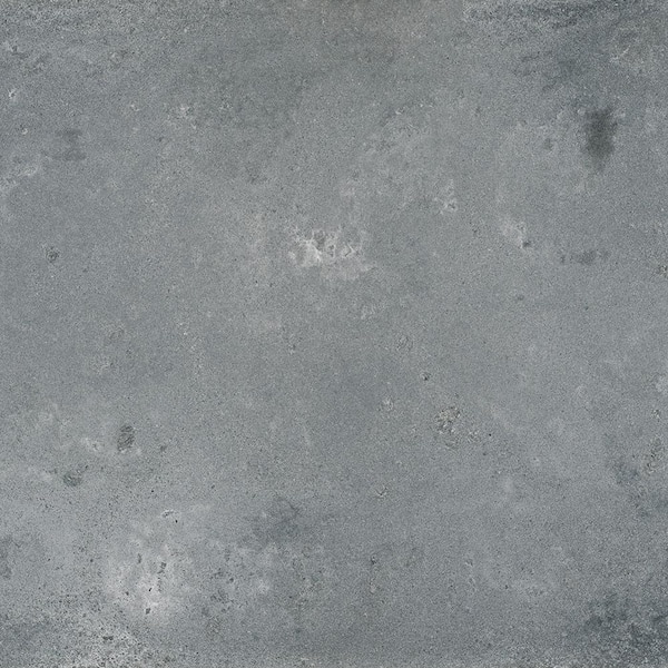 Caesarstone 2 in. x 7 in. Quartz Countertop Sample in Rugged Concrete