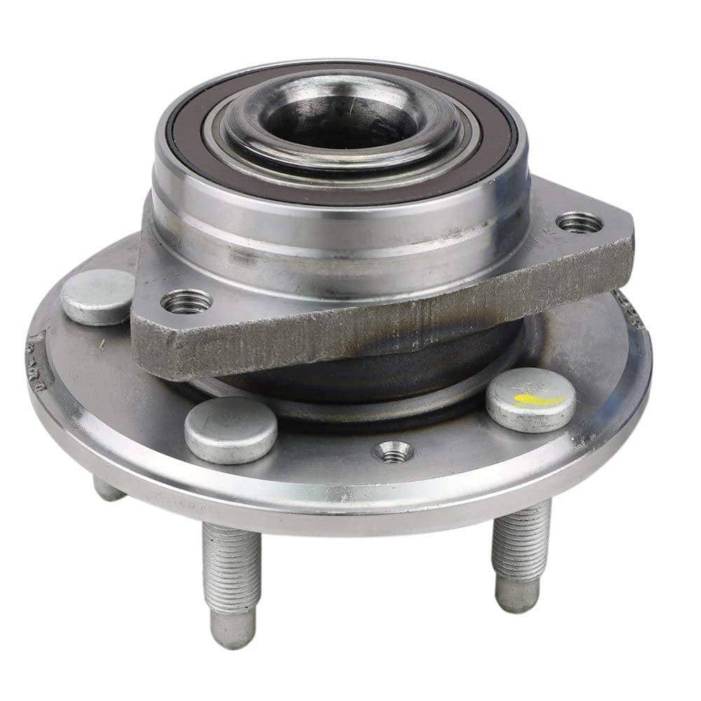 Wheel Bearing and Hub Assembly Front,Rear Quality-Built WH513288