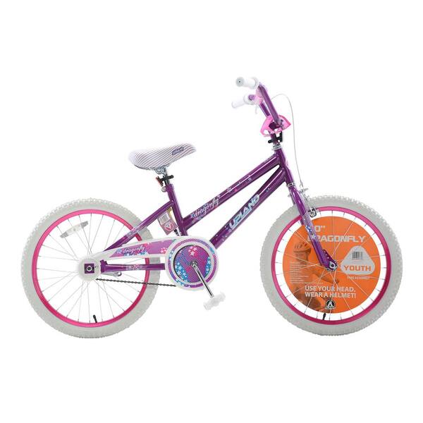 Unbranded Dragonfly 20 in. Girls Bicycle