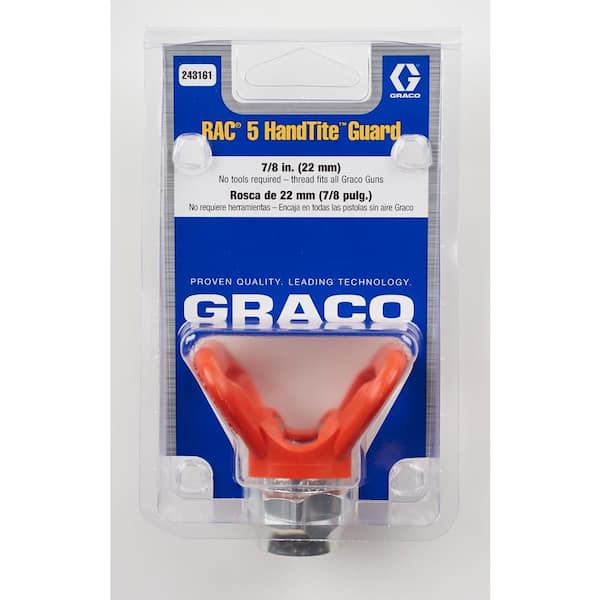 Graco RAC V HandTite Tip Guard