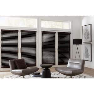 Classic 2-1/2 in. Faux Wood Blinds