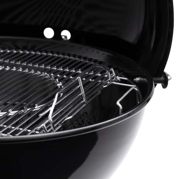 Weber master touch gbs 57cm black hotsell