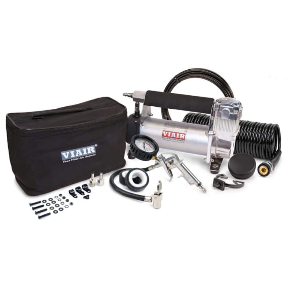 VIAIR 450H Hardmount Automatic Compressor Kit 12-Volt 150 PSI