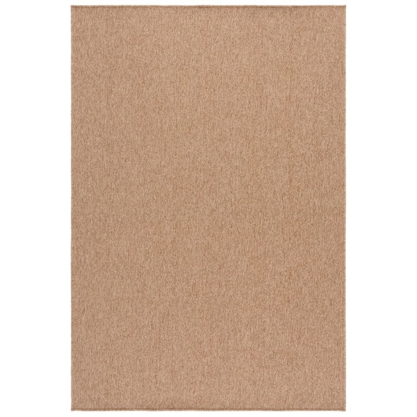 Sisal Performance 9 ft. x 12 ft. Natural Coastal Area Rug