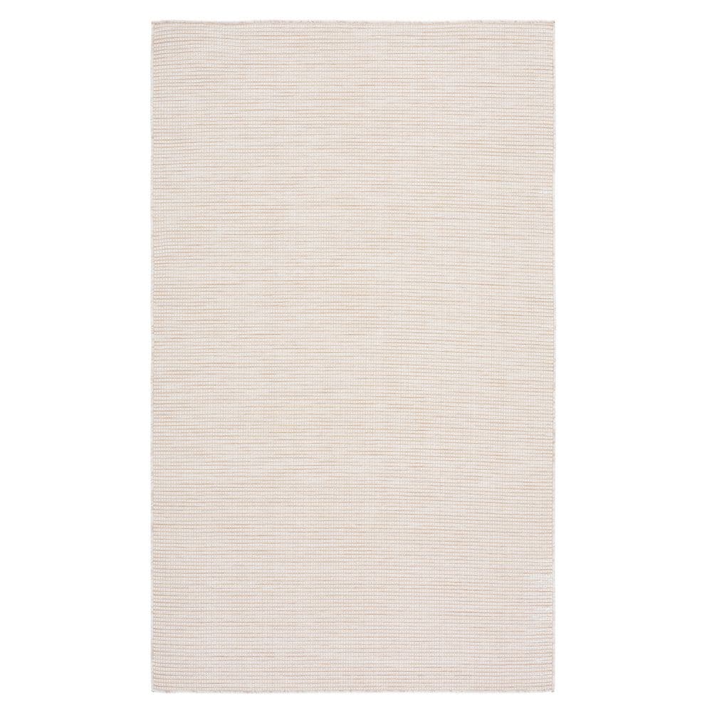 Martha Stewart 4 ft. x 6 ft. Beige Marle Crosshatch Area Rug price history on PriceWatchPro