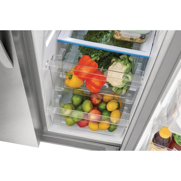 Frigidaire 7.5 Cu Ft Refrigerator $198 Shipped Free (Reg. $499) -  Fabulessly Frugal