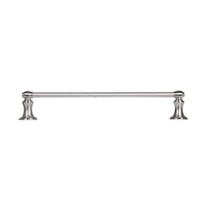 Highlander Collection 24 in. Towel Bar in Satin Nickel