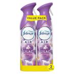 Air Effects 8.8 oz. Lilac Scent Air Freshener Spray (2-Pack)