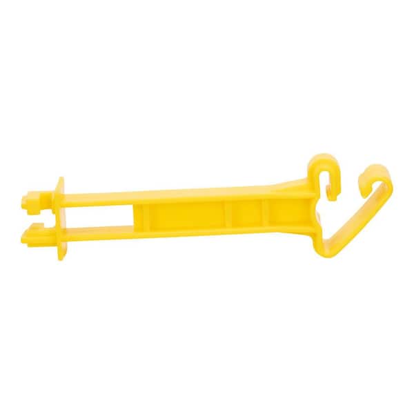 T-Post Wrap-Around 5 in. Extender (10 Pack)