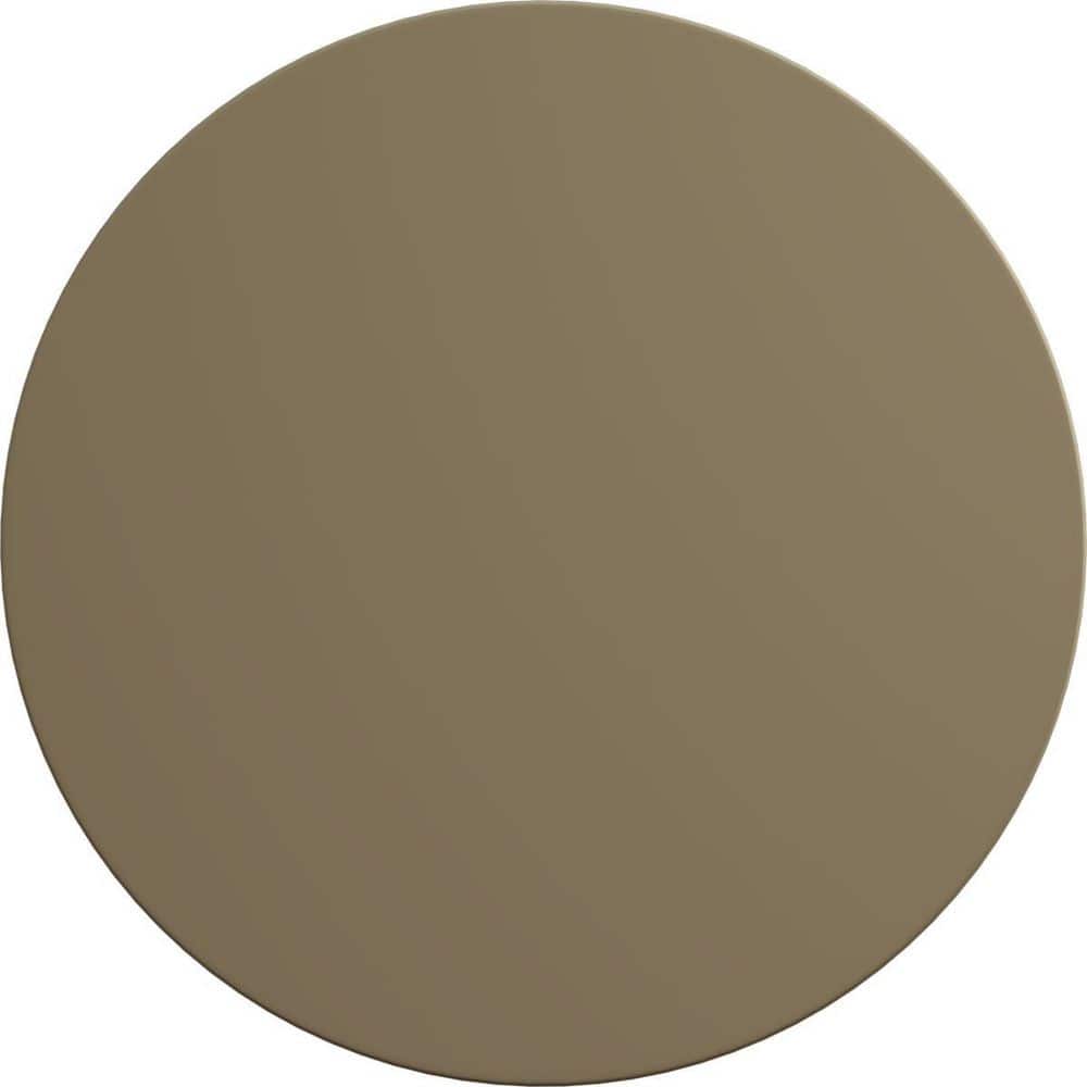 Vienna 20" Round Primed Polyurethane Ceiling Medallion