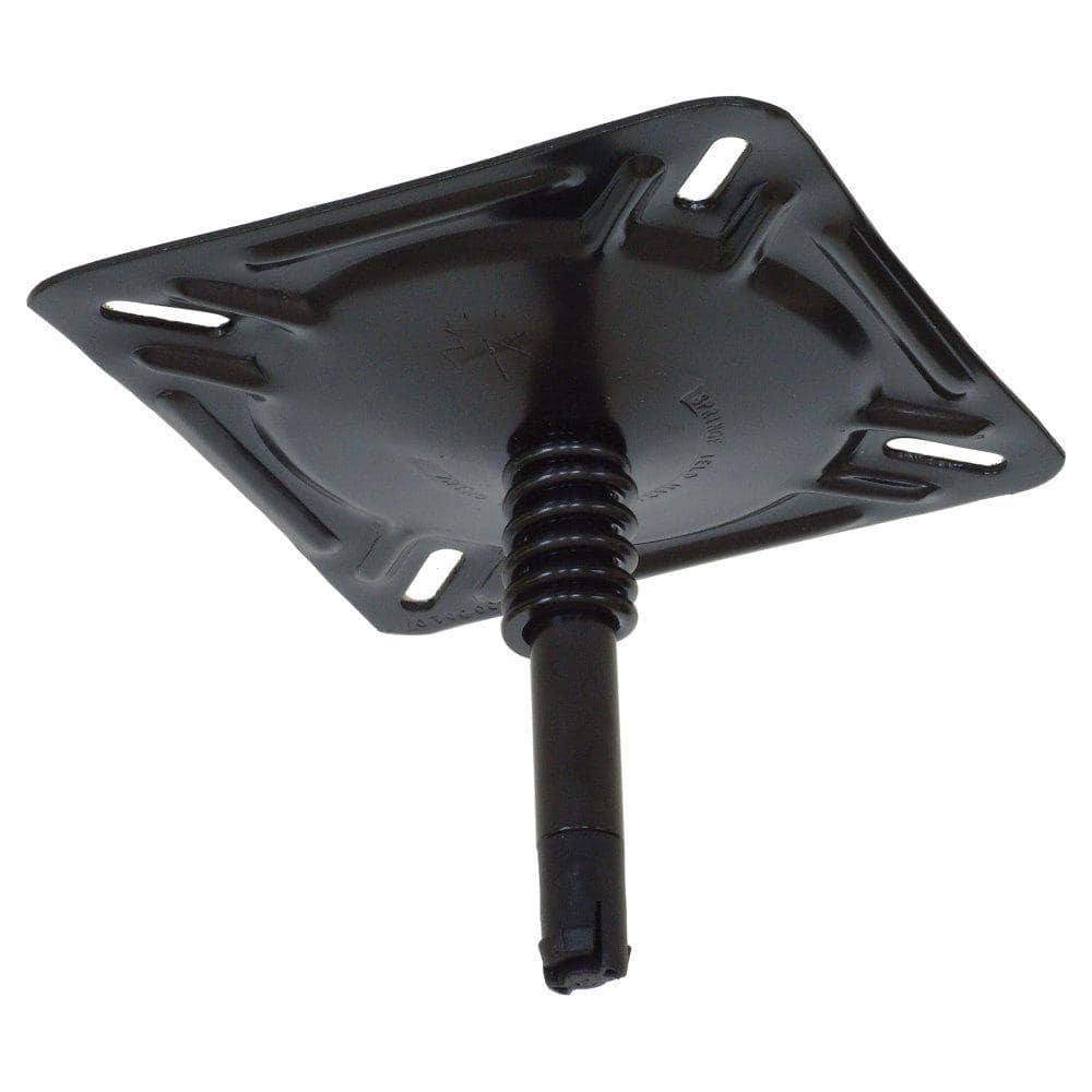 UPC 038132916173 product image for KingPin Swivel Seat Mount with Spring | upcitemdb.com