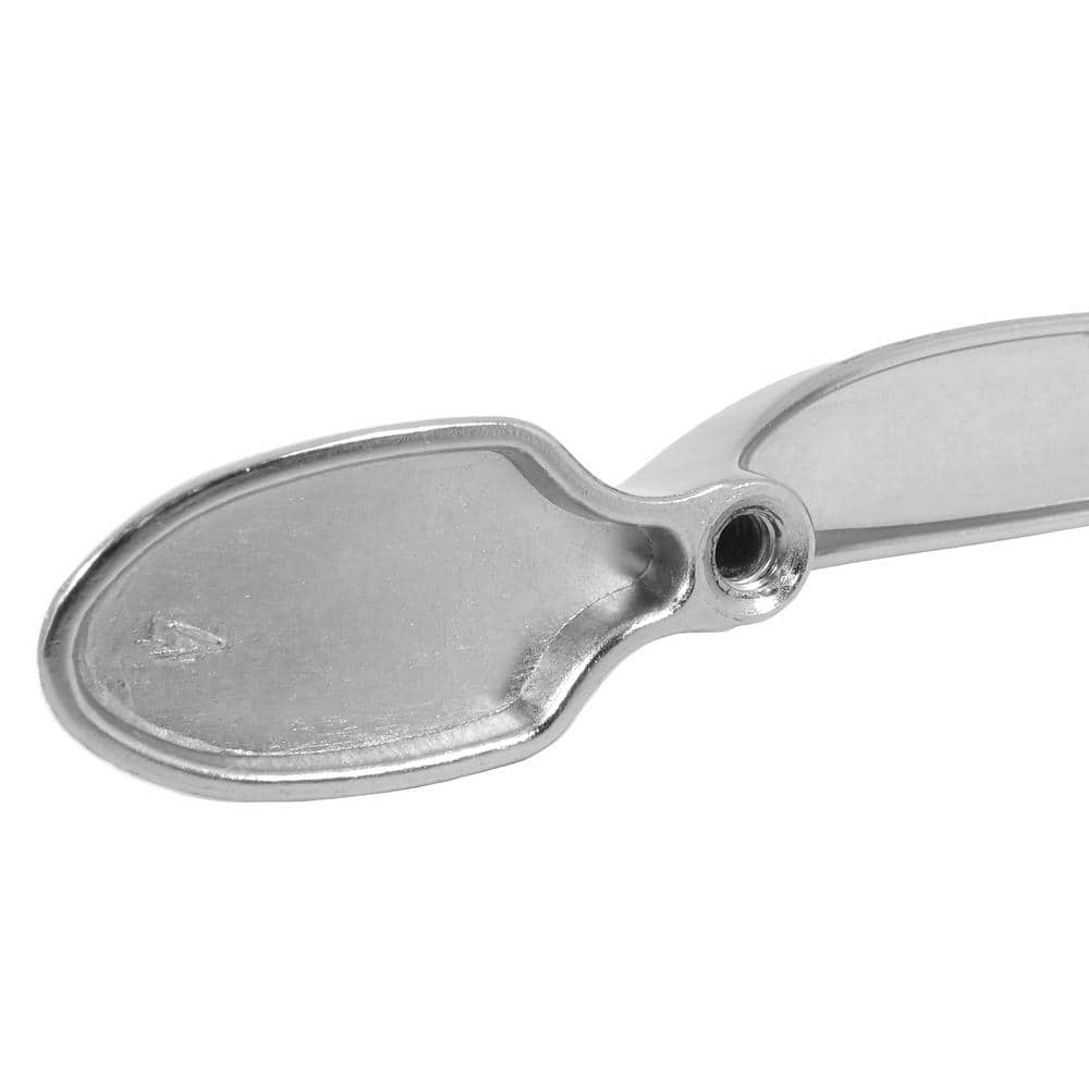 Satin Nickel Brushed Cabinet Pull Bar with Mounting Hardware
