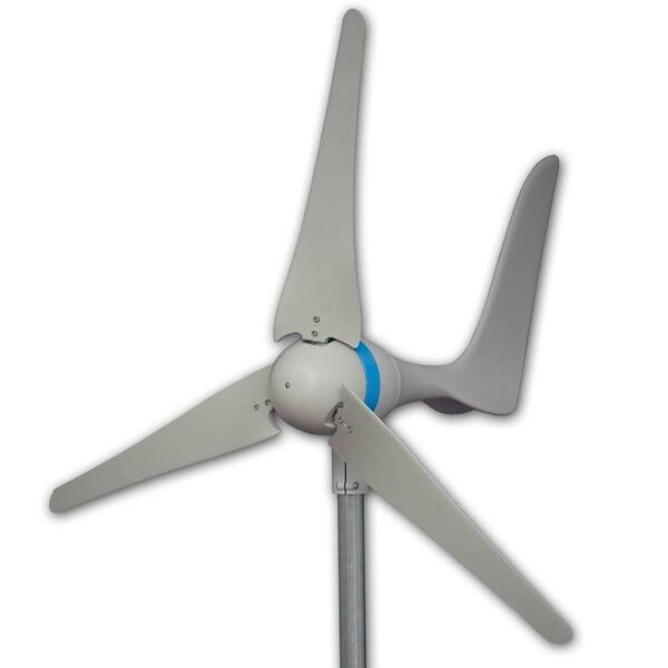 Sunforce 600-Watt Wind Turbine with Tower Kit-DISCONTINUED