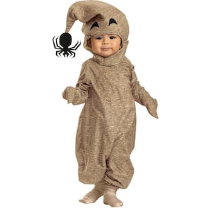 Baby Oogie Boogie Posh Costume - 12-18 Months