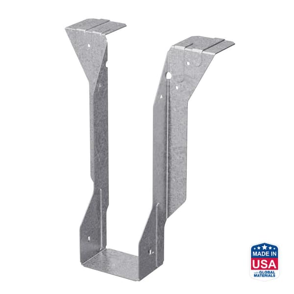 Simpson Strong-Tie MIT Galvanized Top-Flange Joist Hanger for 3-1/2 in. x 11-7/8 in. Engineered Wood