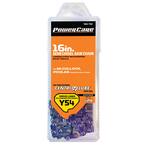 Powercare 16 in. Y54 Semi Chisel Chainsaw Chain CL15054PC2