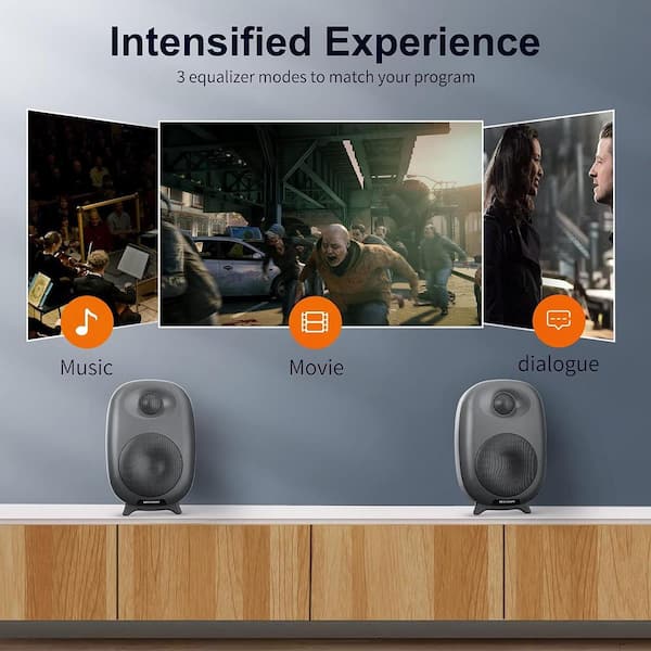 Bestisan popular Bookshelf Speakers