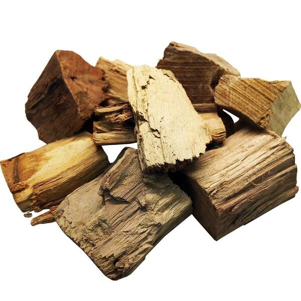 Brinkmann 4 lb. Hickory Wood Chunks