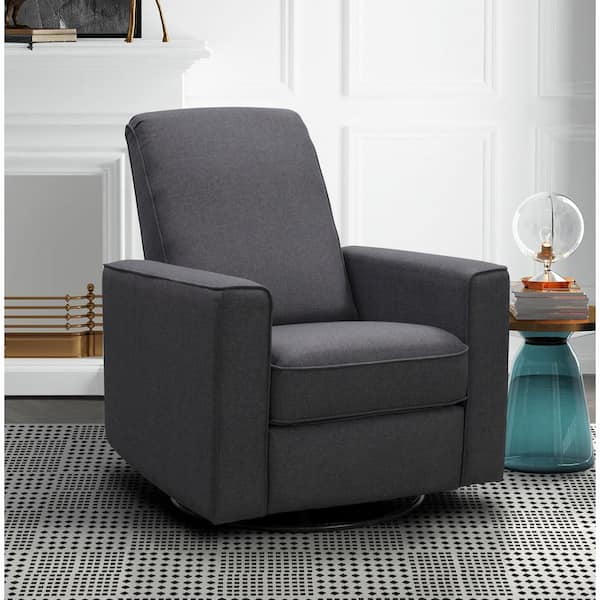 Abbyson living 2025 emma glider grey