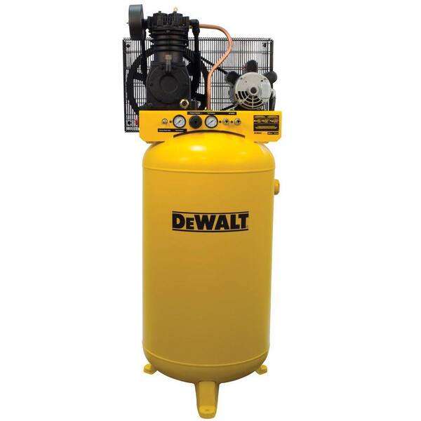 DEWALT 80 Gal. Stationary Electric Air Compressor