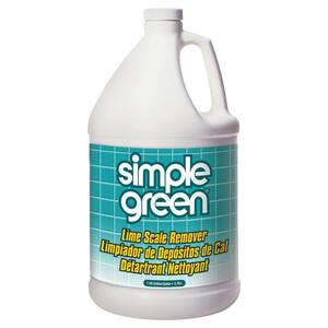 1 Gal. Lime Scale Remover (Case of 4)