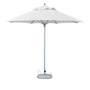 13 ft. Market Patio Umbrella in White