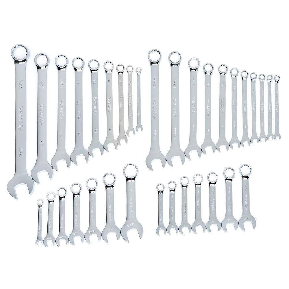 Have a question about Husky SAE/Metric Combination/Stubby Wrench Set